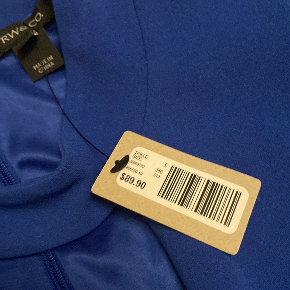 RW&CO. Lg Dress - Picture 2 of 2